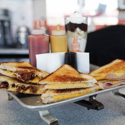 grilled cheese with bacon plain grilled cheese grilled cheese with ham.