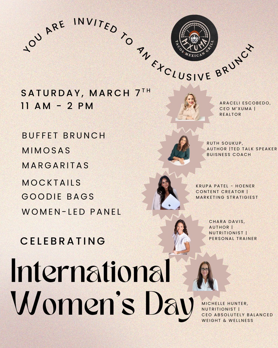 Women's International Day Celebration event photo