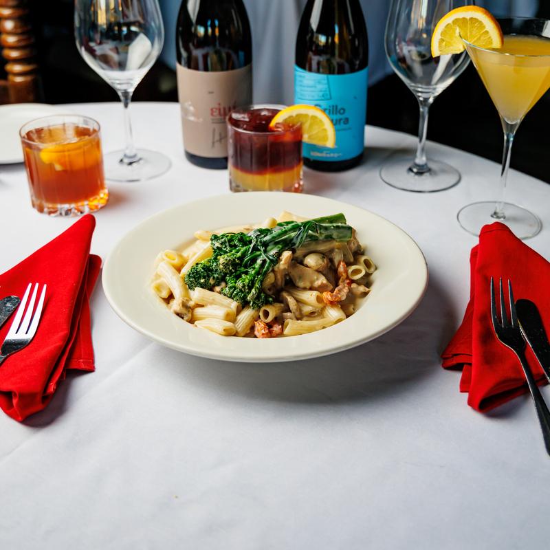 Rigatoni di Pollo photo