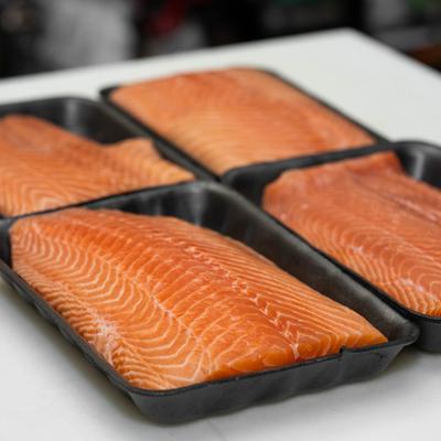 Fzn 6oz Salmon.