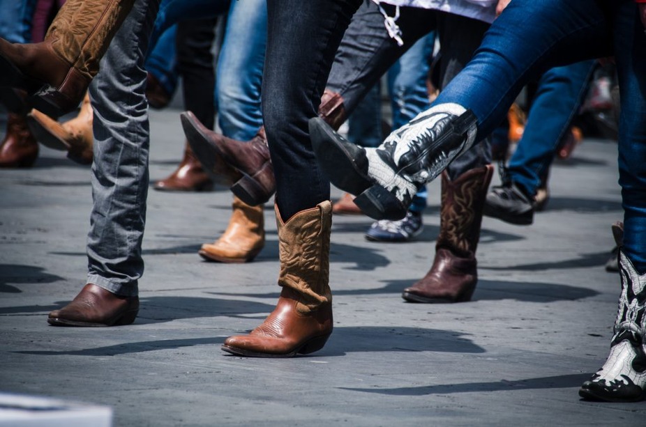 Modern Line Dancing event photo