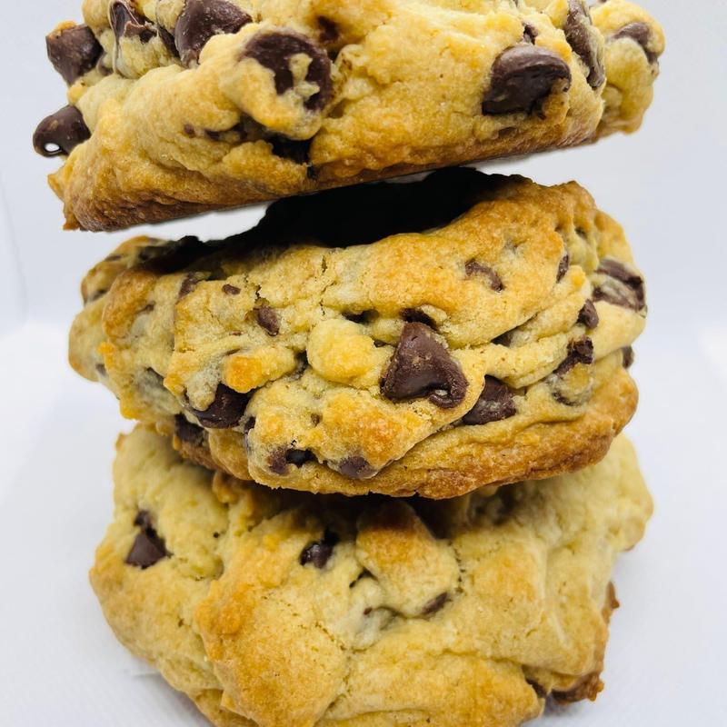 Chocolate Chip with Sea Salt photo