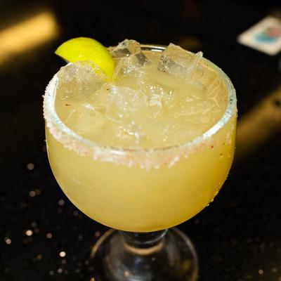 Skinny Margarita.