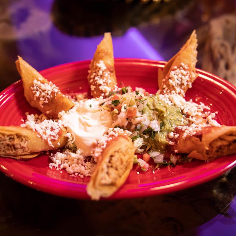 Taquitos Rancheros (GF) photo