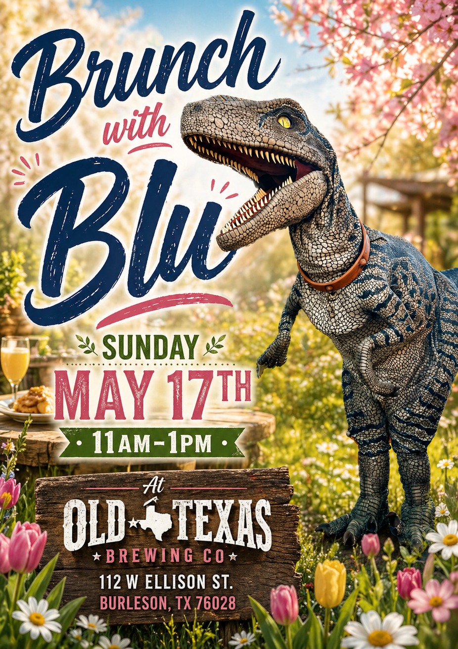 Brunch with Blu event photo