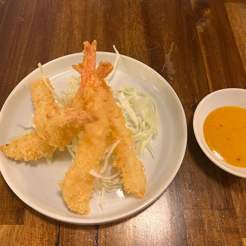 Shrimp Tempura (4) photo