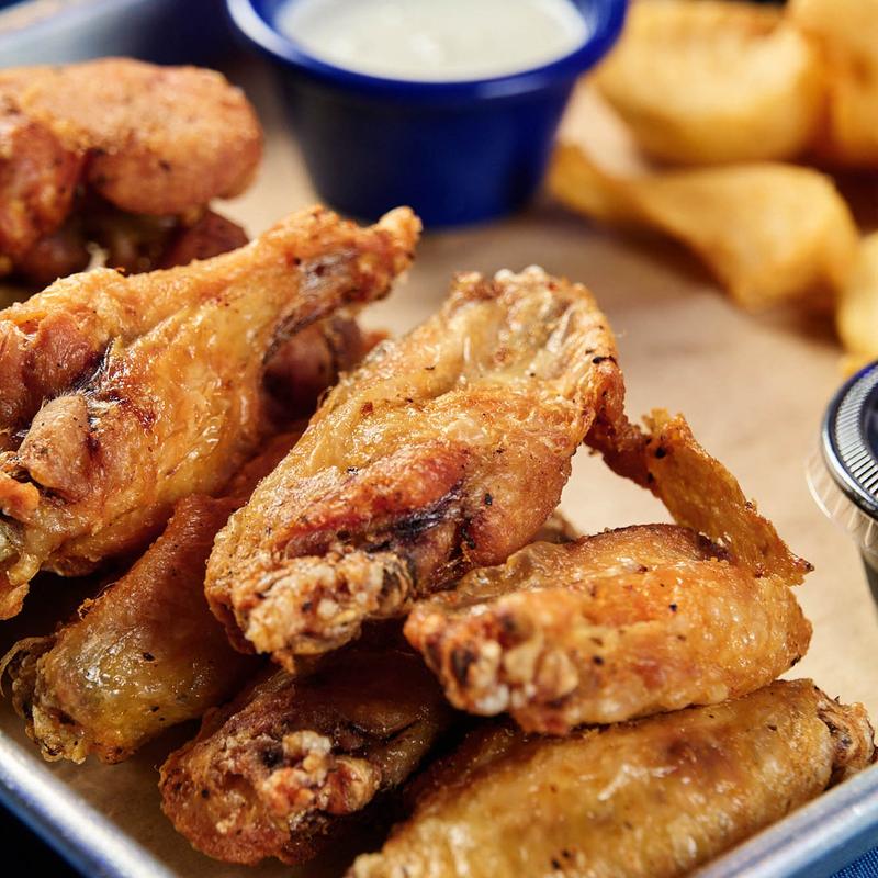 Chicken Wings (GF) photo