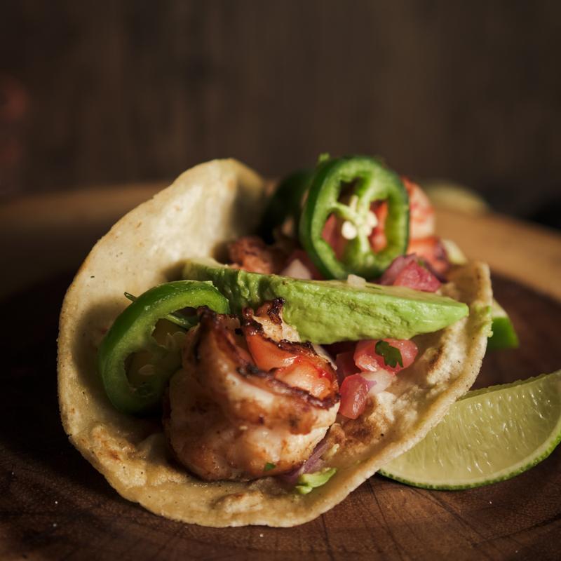 Baja Shrimp (GF) photo