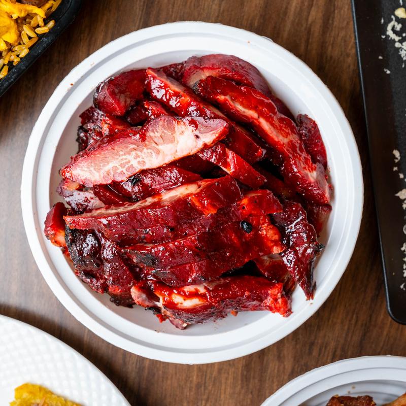 menu item 25 of 76, Boneless BBQ Ribs