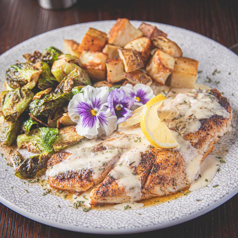 Blackened Snapper photo