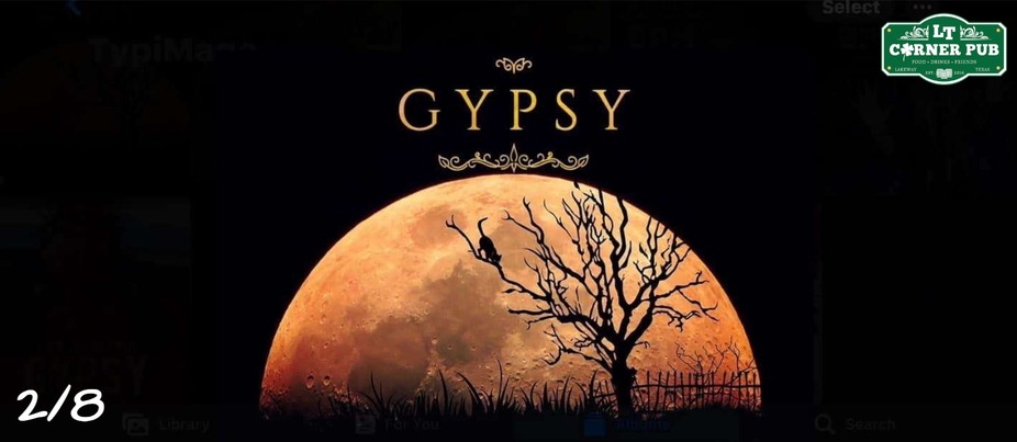 LIVE: GYPSY event photo