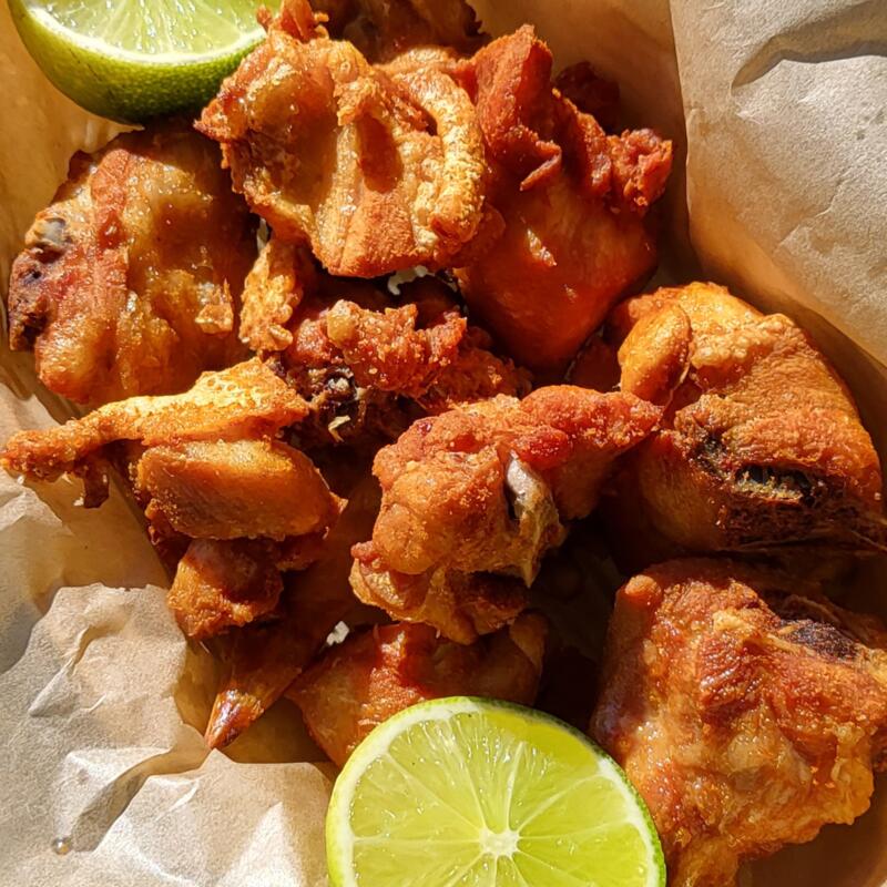 Seasoned Fried Chicken photo