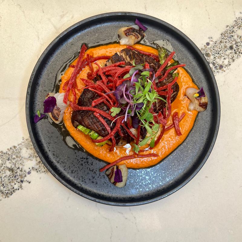 Portobello Steak photo