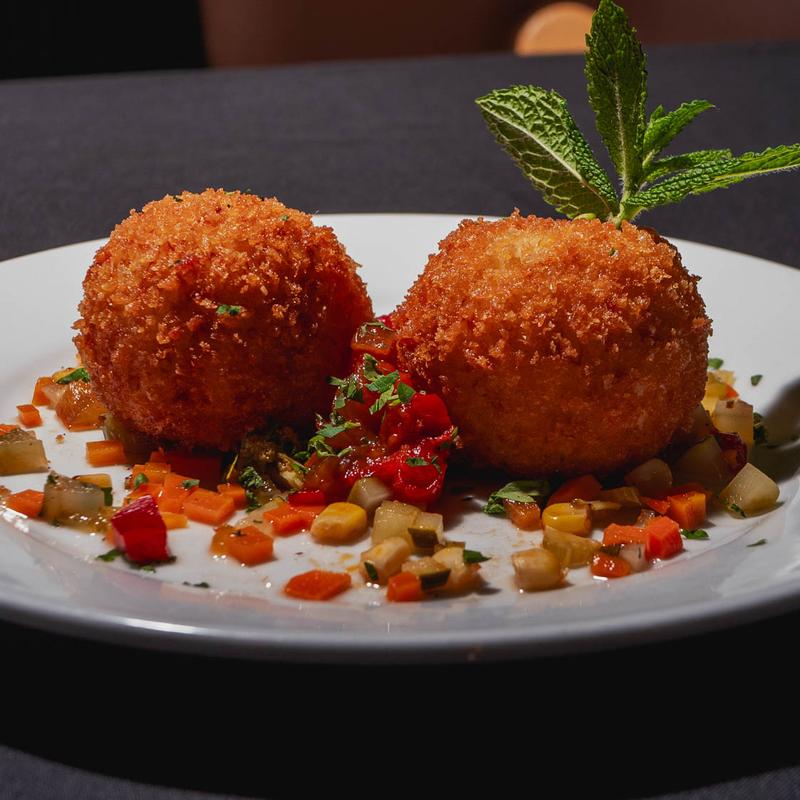 Bruno Arancini photo