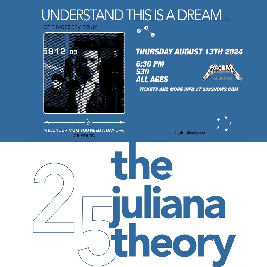 The Juliana Theory event photo
