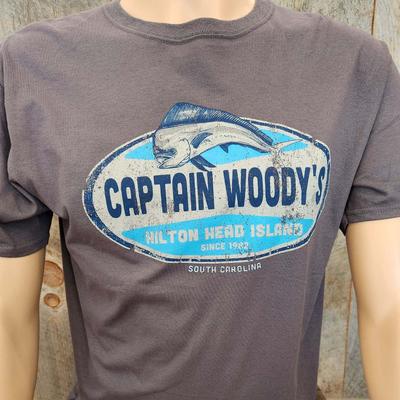 Short Sleeve Brown photo