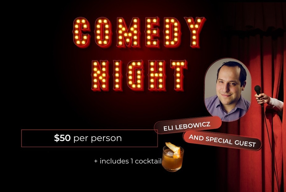 Comedy Night event photo