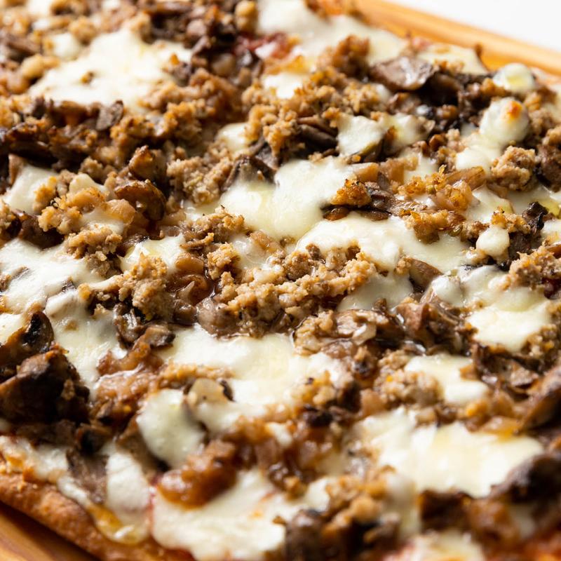 Pizza Romana Rustica photo