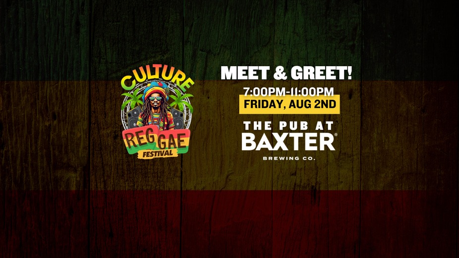 Culture Reggae Festival Meet & Greet event photo