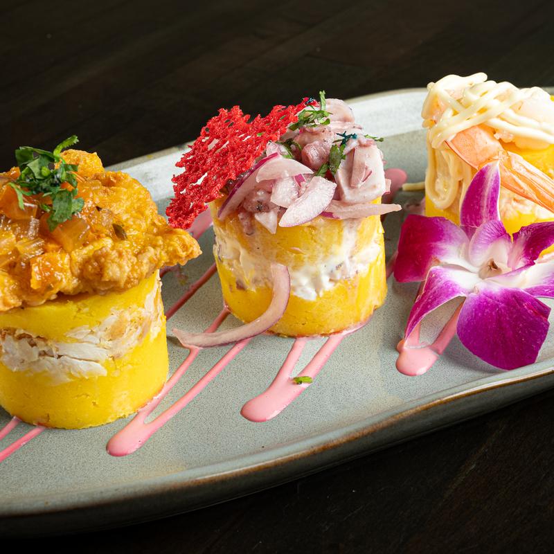 Pecados Del Inca photo