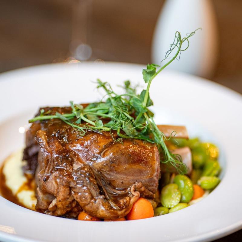 *Braised Pork Shank (GF) photo