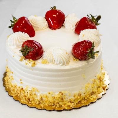 Strawberry Shortcake.