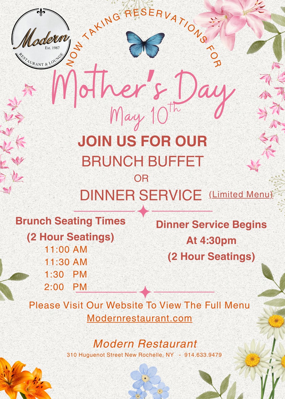 Mother's Day event photo