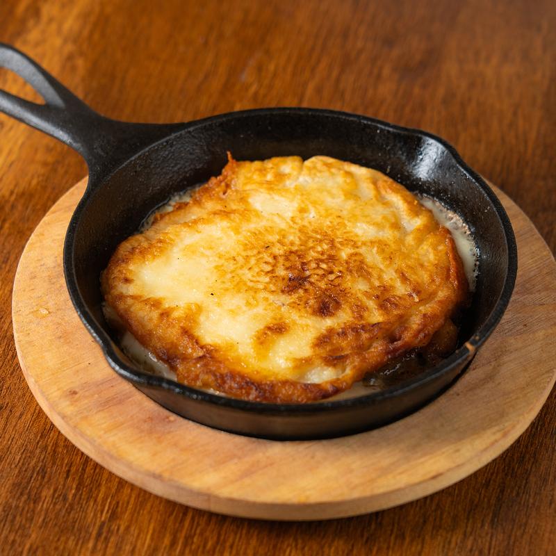 Saganaki Flaming Cheese photo
