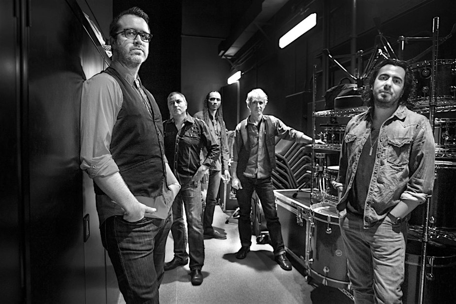 Brian Chartrand & The Project (Folk Rock) event photo