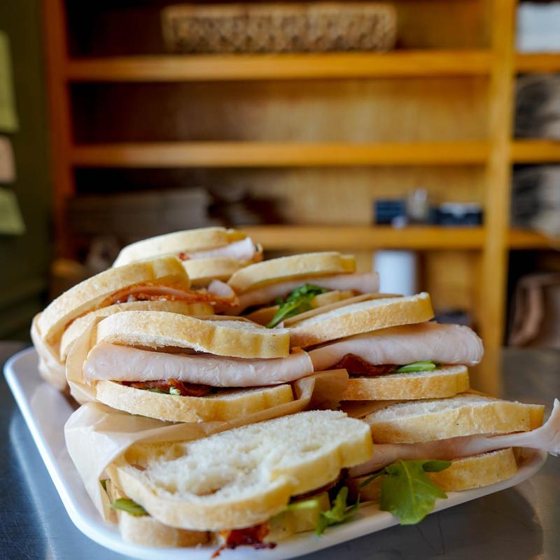 Grilled Cheese Panini photo