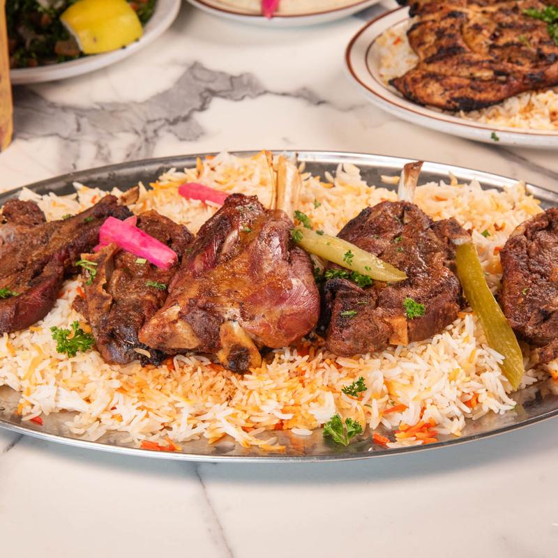 menu item 12 of 22, Haneeth (Meat)