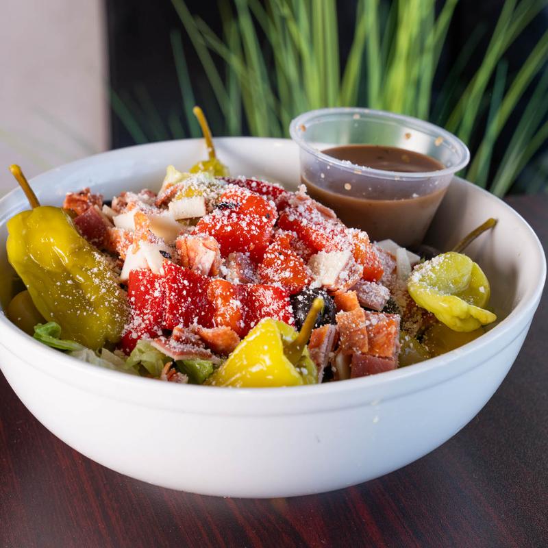 menu item 2 of 6, Antipasto