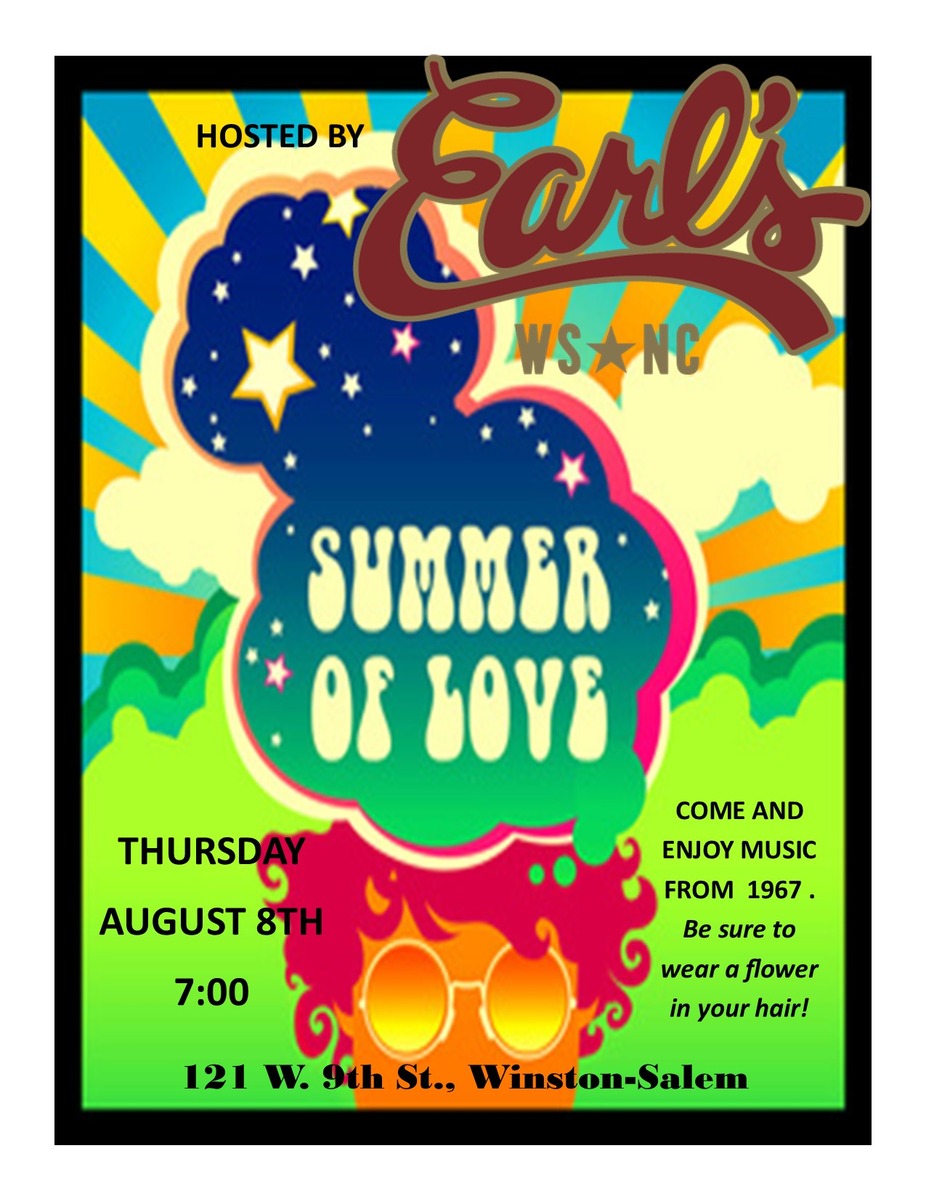 Summer of Love! event photo