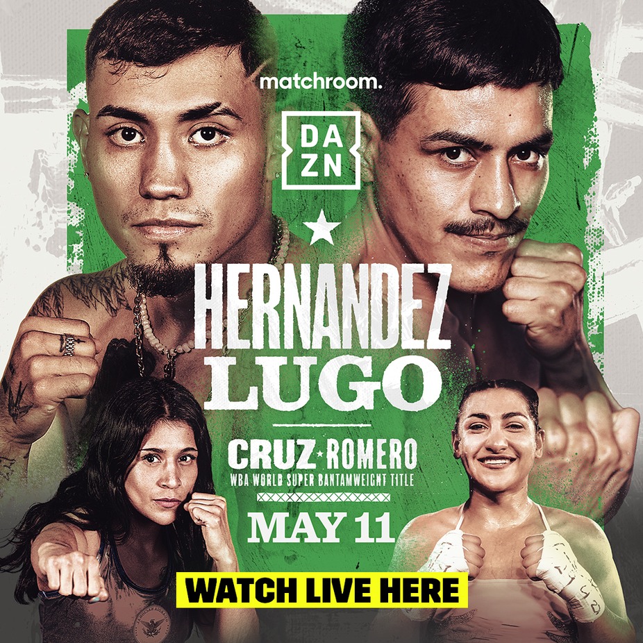 Hernandez vs Lugo event photo