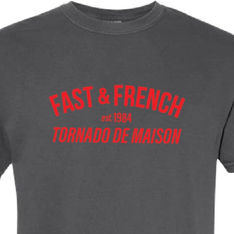 TORNADO DE MAISON / HOUSE TORNADO photo