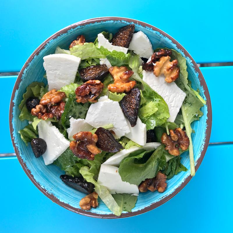 Fig & Goat Cheese photo