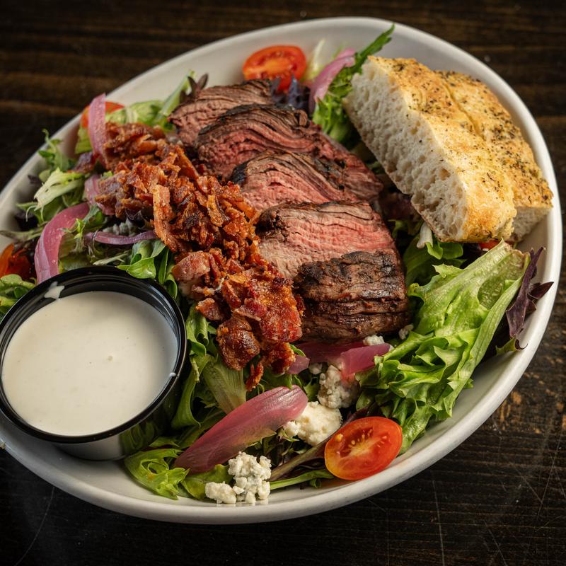 Steak Bacon Bleu photo