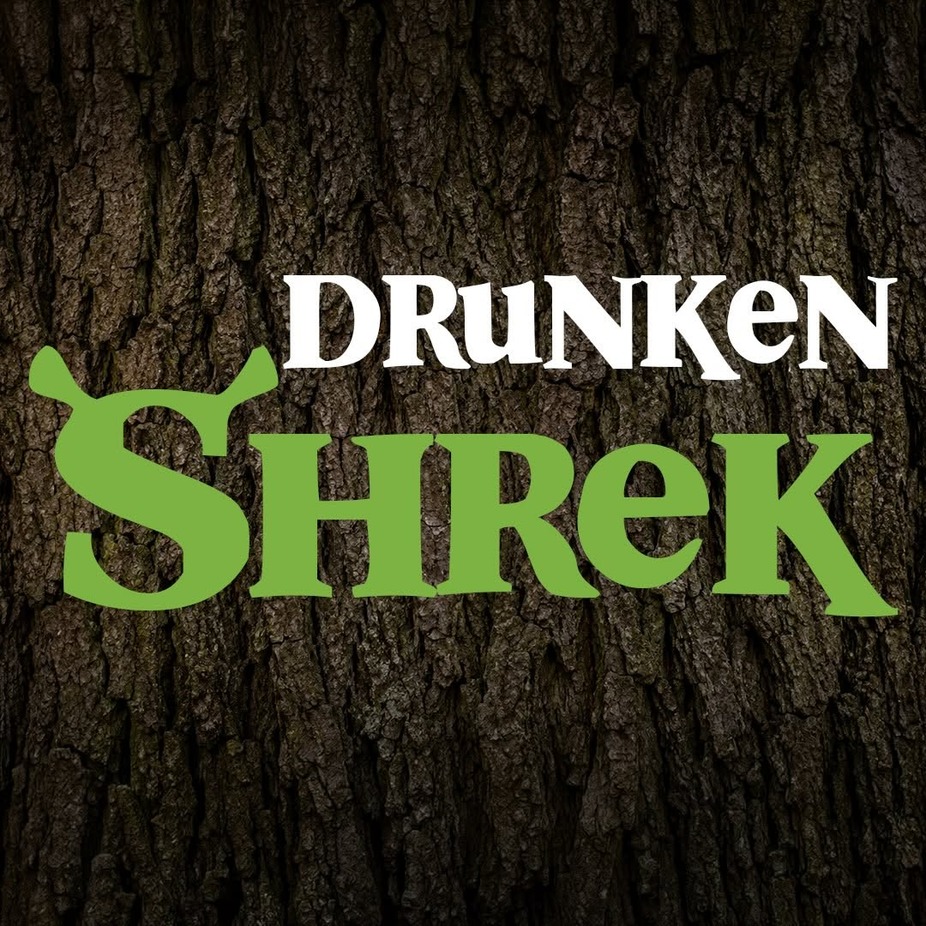 Drunken Shrek event photo