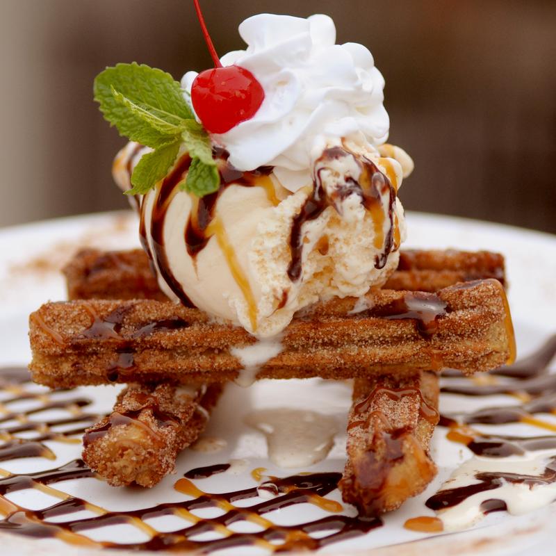 Churros Mexicanos photo