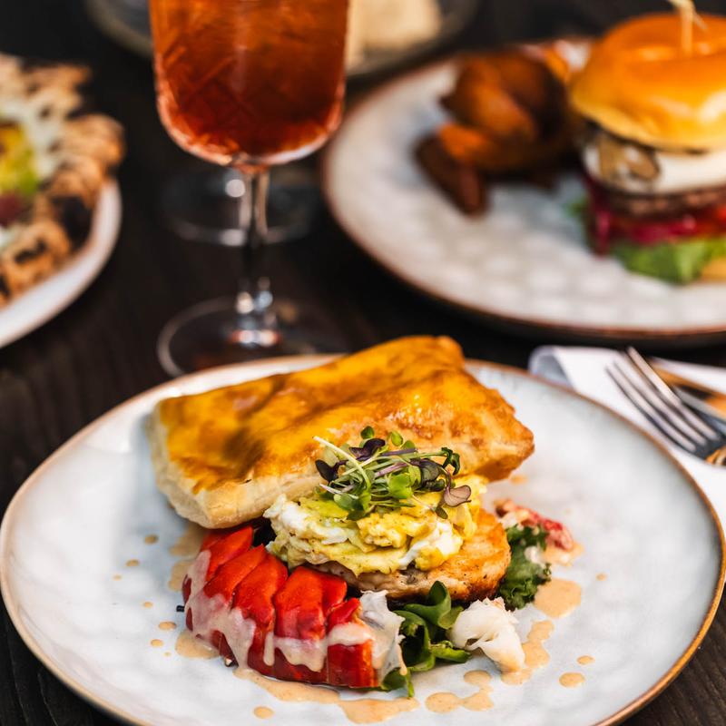 Lobster Torta +5 photo