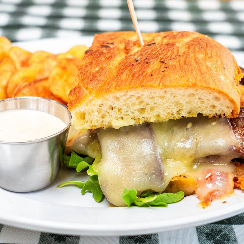 Tri Tip Sandwich photo