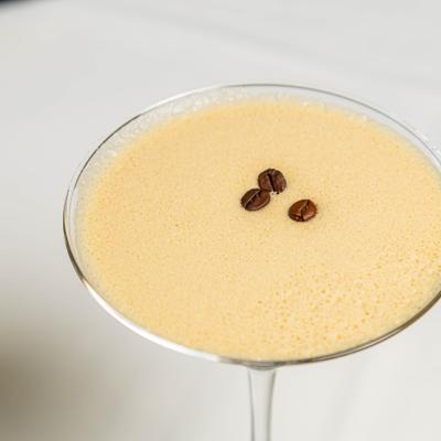 Espresso Martini.