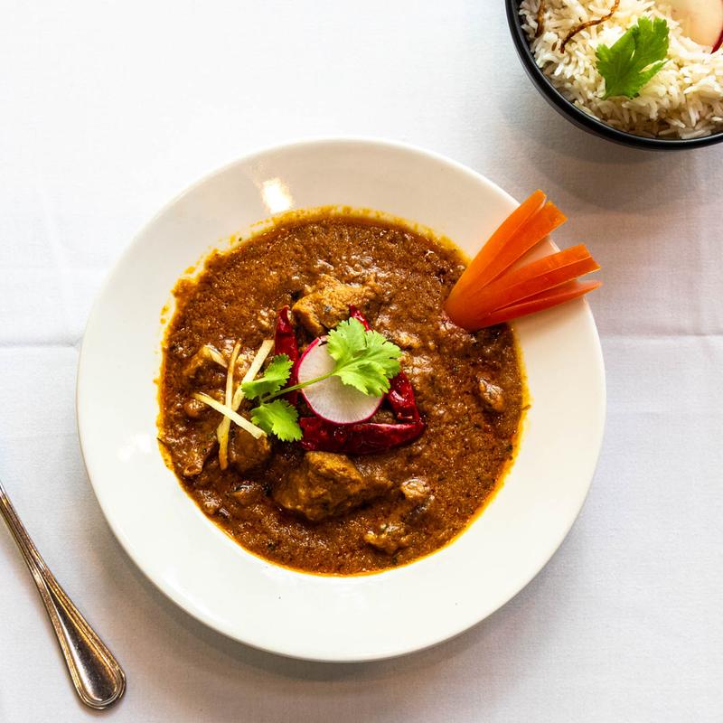 Madras Curry (ND) photo