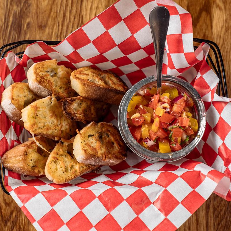 Tomato Bruschetta photo