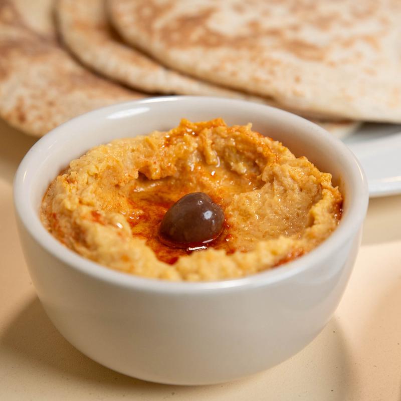 Hummus photo