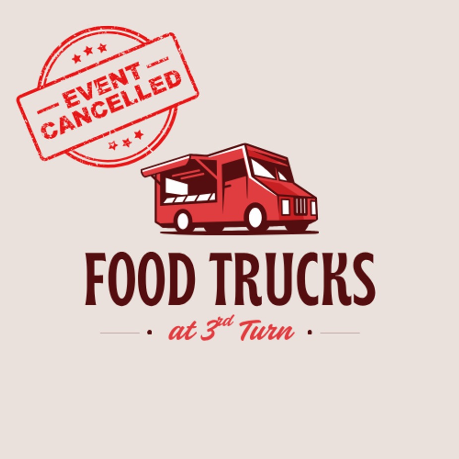 FOOD TRUCKS @ 3RD TURN BREWING event photo
