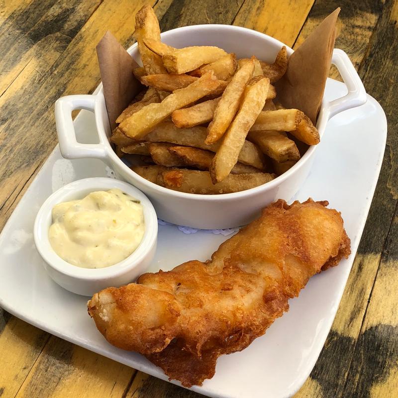 Kids Fish & Chips photo