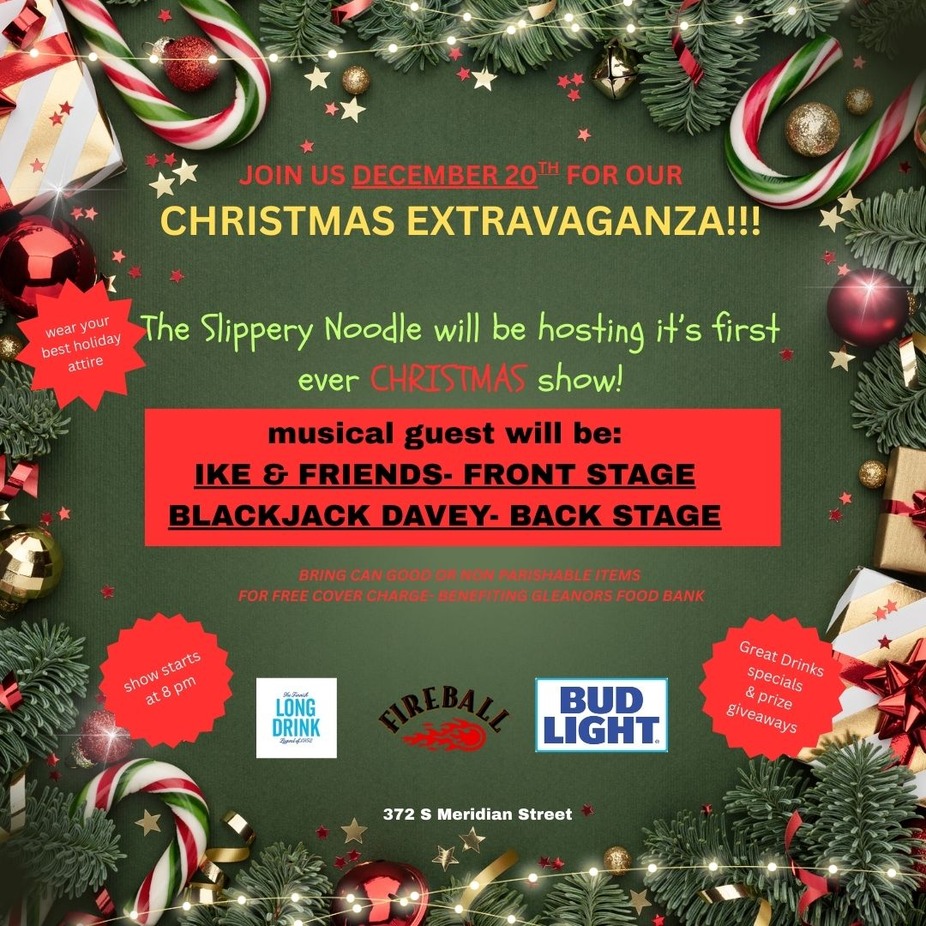 Christmas Extravaganza event photo