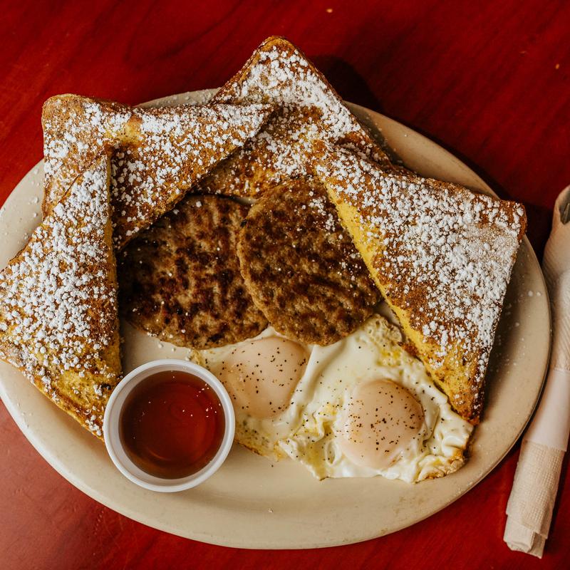 French Toast Breakfast photo