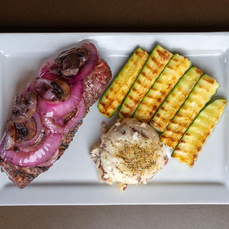 Burgundy Steak* (GF) photo